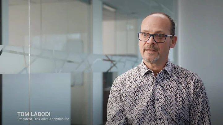 Reduce Operational Risk, While Reducing Cost And Time