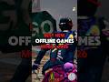 😱 Top 3 BEST New Offline Games for Android 2026