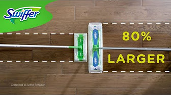Swiffer Cleaning Products Demos Swiffer Youtube