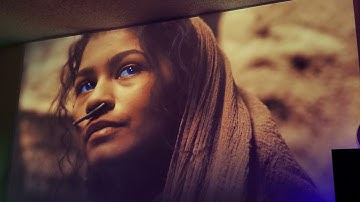 D U N E  : ViewSonic PX 701 4K HDR Projector  Quality