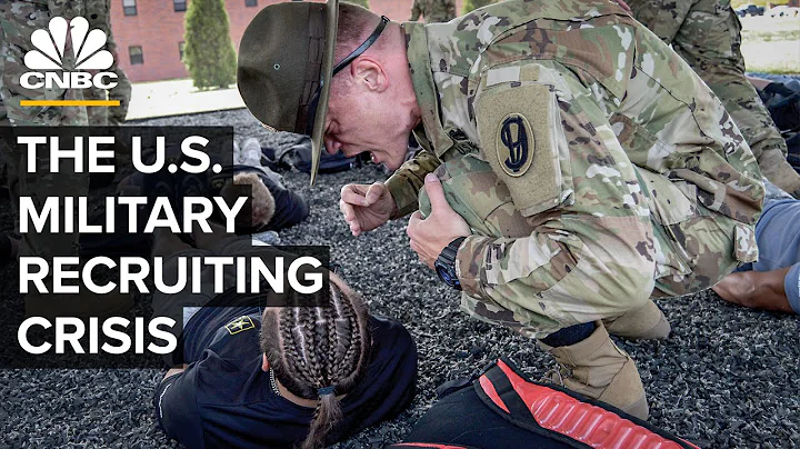 Why The U.S. Military Faces A Growing Recruiting Crisis - DayDayNews