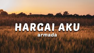 HARGAI AKU - ARMADA Cover+Lirik (By Tereza)