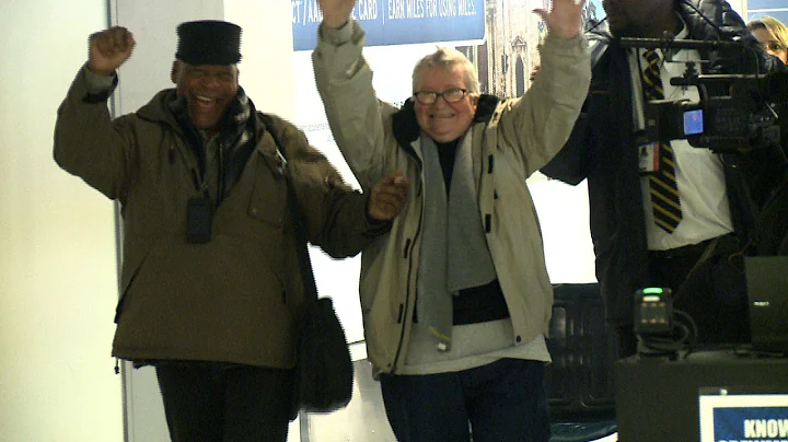 Exclusive: Dying Lawyer Lynne Stewart's Jubilant R...
