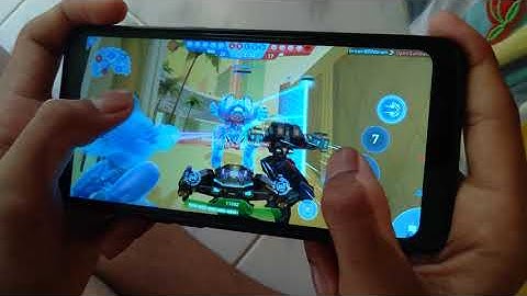 Mech Arena Control point clash (Old dubai)