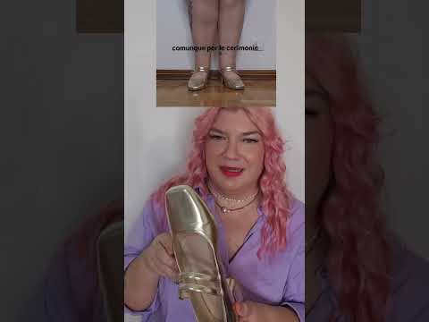 Scarpe curvy Gabylou per pianta larga, miria10 per il 10% di sconto