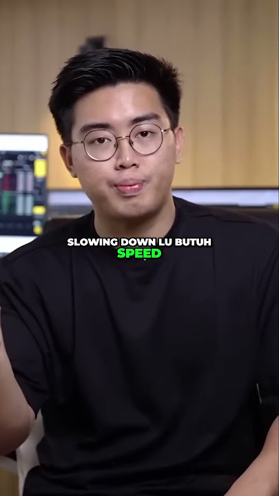 Jangan Slowing Down, Hidup Butuh Akselerasi - Analogi Pesawat  #timothyronald #bitcoin #mindset