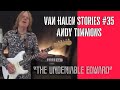 Van halen stories 35 andy timmons the undeniable edward