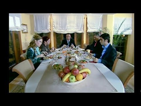 Polat Alemdar, Karahanlı ailesinin Sofrasında