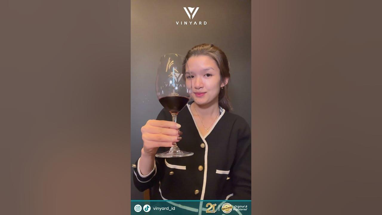 CARA MINUM WINE DENGAN BENAR