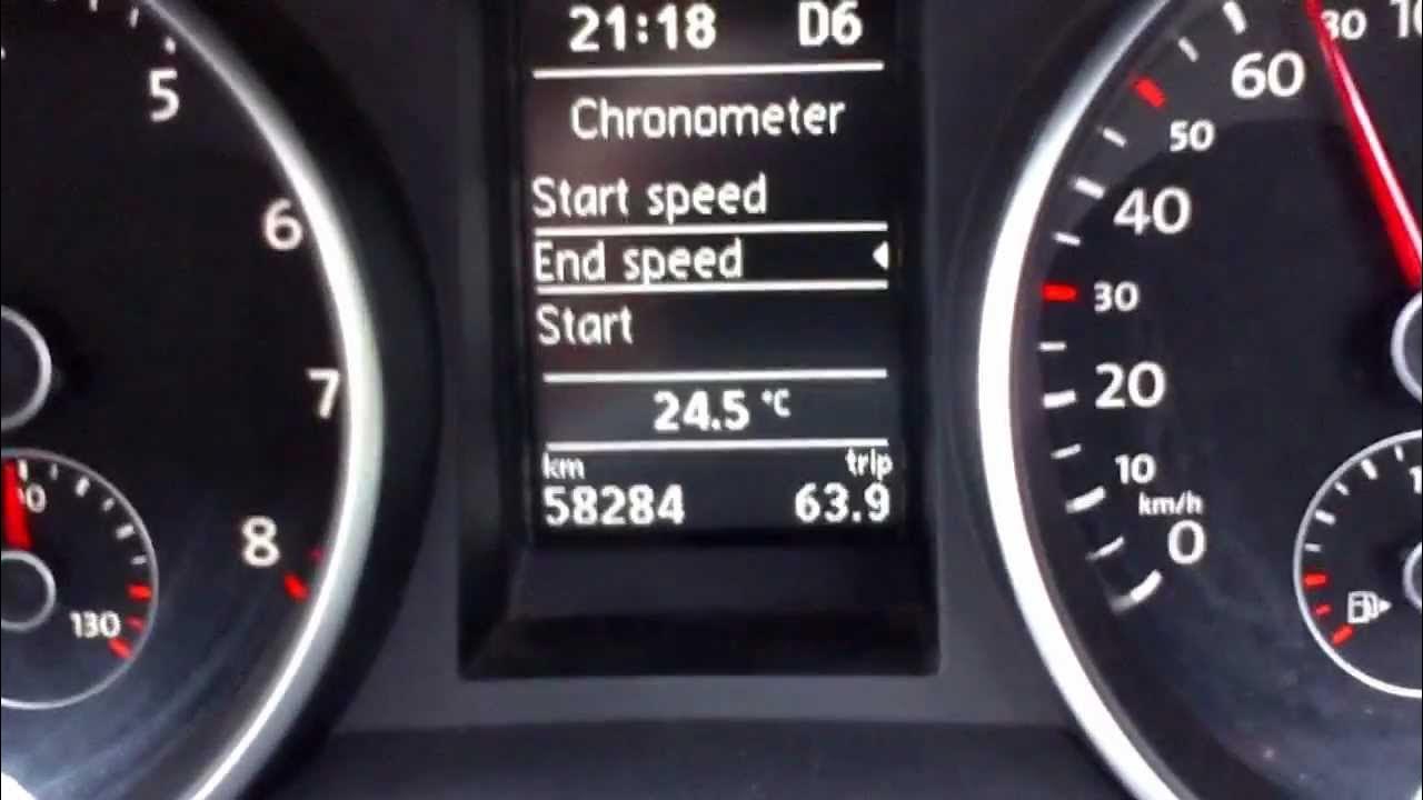 The end speed up