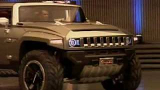 Hummer HX Concept Hummer Hx Concept For Sale