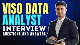 Viso Data Analyst Interview Questions and Answers for 2026