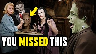 15 Small Details You Missed in The Munsters