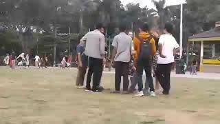 Bg Hanafi Haikal kena prank