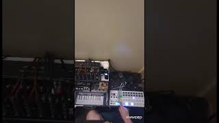 arturia beatstep pro, arturia microfreak, korg volca drum