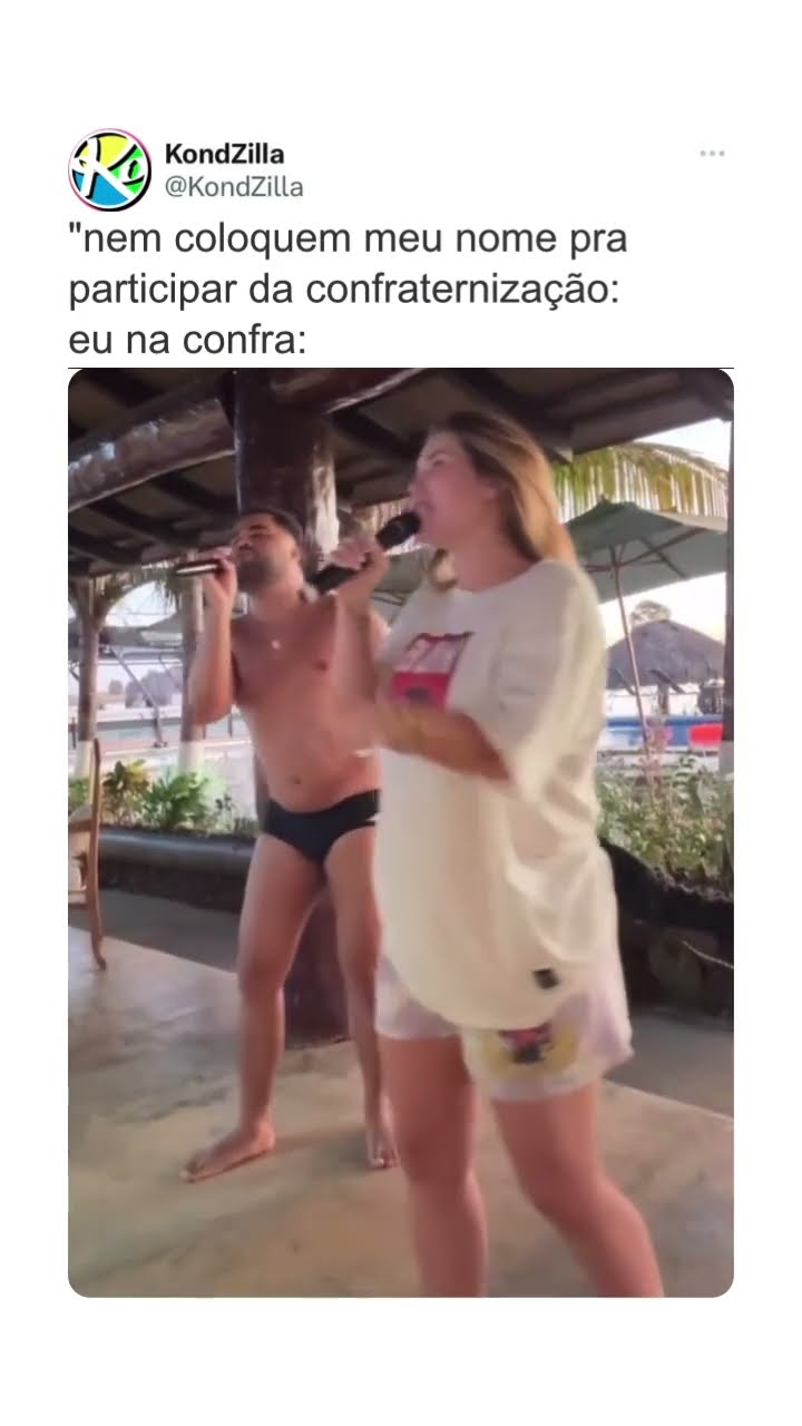 Marca o @ de quem é assim ????