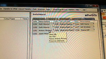 Allworx Call Assistant 2.4.6.0