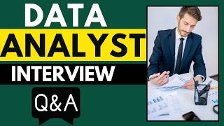 Top 25 Data Analyst Interview Questions and Answers