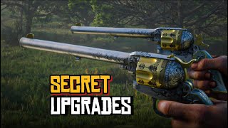 RDR2 - Unlocking the Exclusive Hero’s Pearl Grip & Gunslinger Ebony Grip : Complete Walkthrough