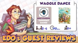 Edo's Waggle Dance Review (Tinkerbot Games)