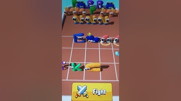 merge alphabet lore level 42