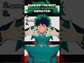 TOP 3 BEST MY HERO ACADEMIA Mha Myheroacademia Edit Anime Ranking Deku Bakugo Animation