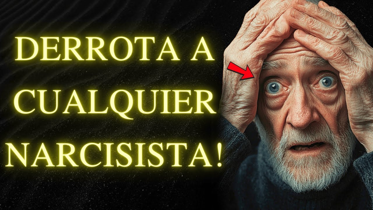 Si Sigues Estos 8 Pasos, Ningún Narcisista Tendrá Poder Sobre Ti