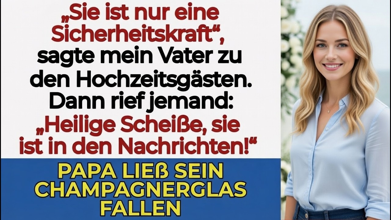 „Mein Vater spottete vor der Familie ‚Sie ist nur Wachfrau‘ – bis sie mich im Fernsehen sahen“