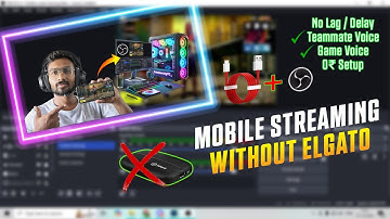 How to Stream from Mobile Without Elgato: Easy Step-by-Step Guide 2024
