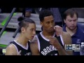 Jeremy Lin's Offense & Defense Highlights 2017-03-07 Nets vs Grizzlies