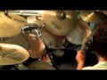 iron maiden drum cover-hallowed be thy name (Radio 1 Legends session)