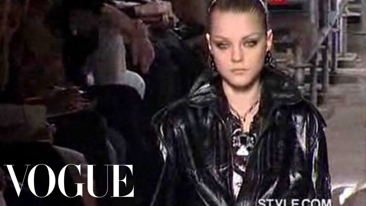 Fashion Show - Lanvin: Spring 2007 Ready-to-Wear