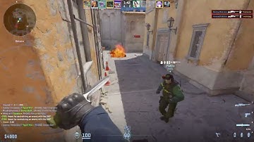 Counter-Strike 2 - Awp Collateral! 4k