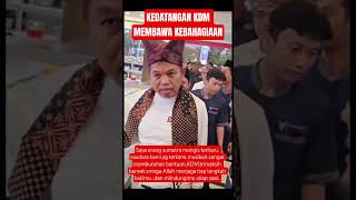 Download Lagu Sy orang padang Menangis Melihat ketulusan KDM #kdm #kangdedi #dedimulyadi #fyp #shorts #trending MP3