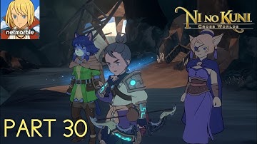 Ni no Kuni: Cross Worlds Walkthrough Gameplay Part 30 - The Secret of Dreamland (PC)