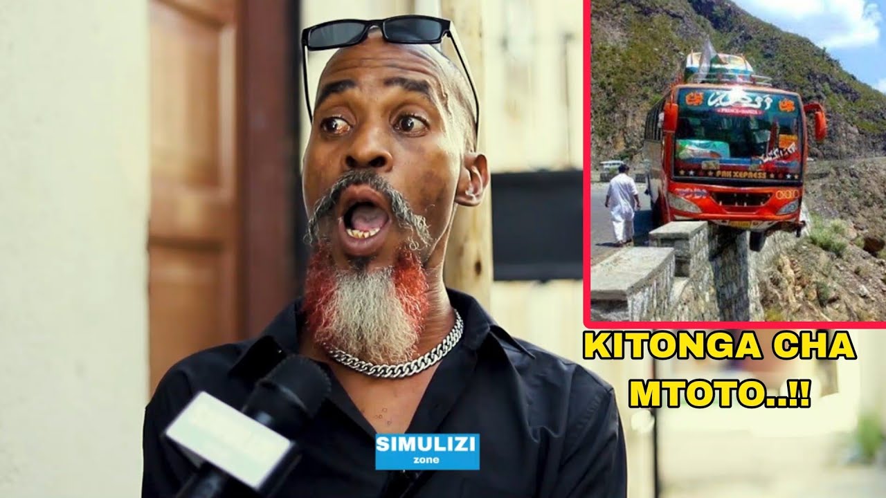 DEREVA MKONGWE AFUNGUKA NOMA YA MLIMA KITONGA, AWATAJA BABA LEVO NA DIAMOND PLATINUMZ