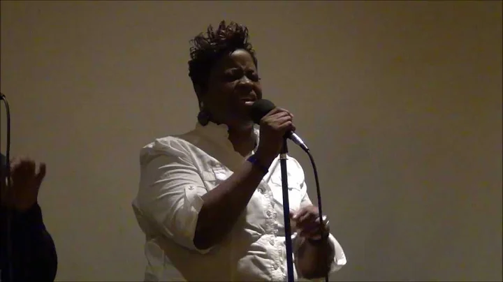 Terri Jackson & Co. - I Really Love The Lord