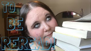 Books I Need to Reread