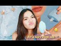 NEW Happy Skin Rescue Me Sun Gel Primer Review! Please WATCH Before You Buy!! 😥 • Joselle Alandy