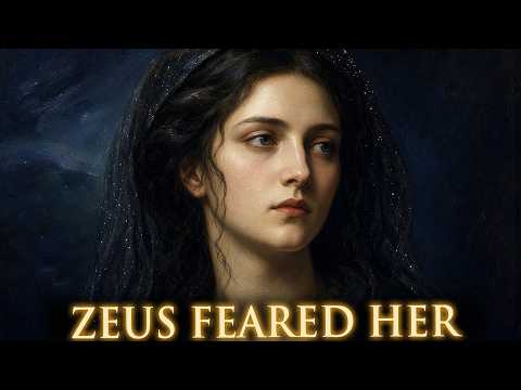 The Greek Goddess of Night More Powerful Than ZEUS?