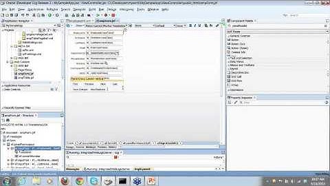 Essential Skills Trainings required to learn ADF for Forms Developers