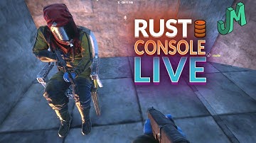 FOB up and Raid, Testing Branch 🛢 Rust Console 🎮 Stream 327