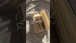 Take a break and read a book 😌 #bookshorts #shorts #readingcommunity #booktube #books #calmvibes