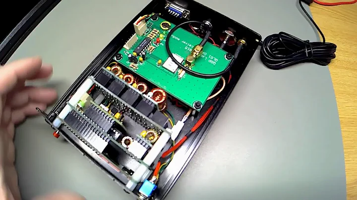 QRP labs Ultimate S3 Kit