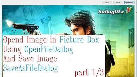 12. Visual Basic PictureBox  Part 1   | OpenFileDialog Control | #pictureBox | Semant Mishra