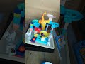 🌈Colorful Marble run animaland track🌈7.06.26