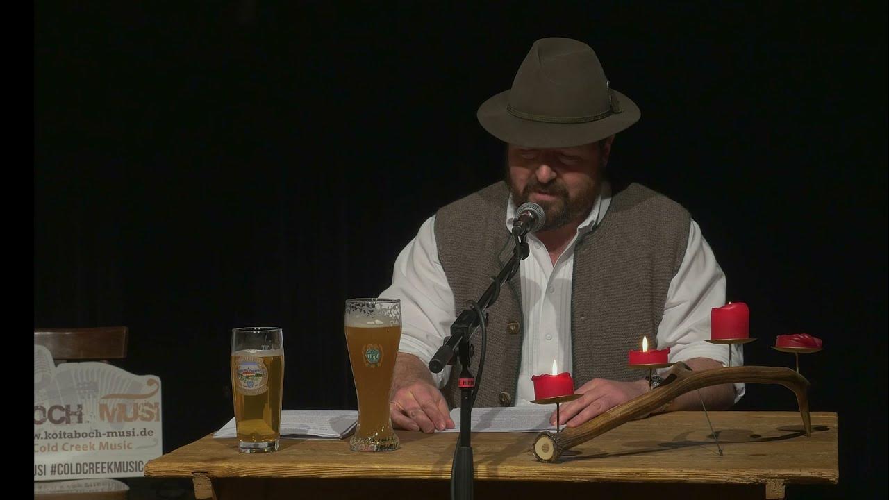 Orig. bayrische Weihnachtsgeschichte Orig. bayrische Weihnachtsgeschichte