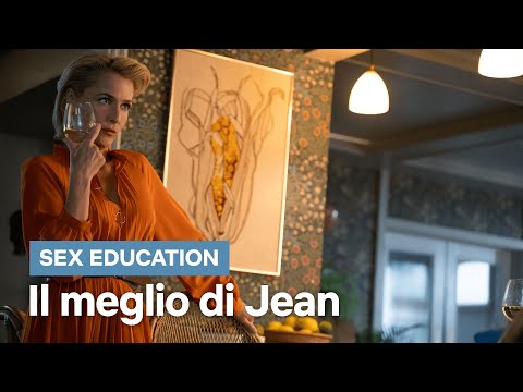 Il meglio di Jean nella prima stagione di Sex Education | Netflix Italia