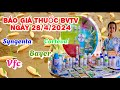 Bo gi thuc bvtv mi nht v h thu ngy 2842024vtnn nng gia pht