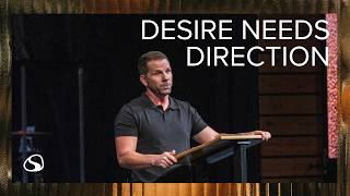 Desire Needs Direction // Table Talks // Rodney Hobbs